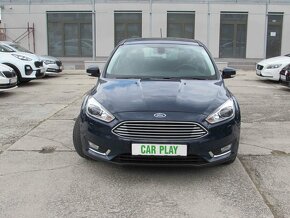 Ford Focus 1.5 TDCi 88kW Powershift Titanium - 2