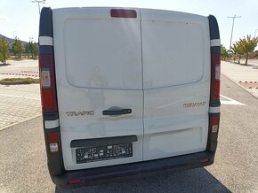 RENAULT TRAFIC VAN / FURGON - NA PREDAJ , NA SPLATKY - 2