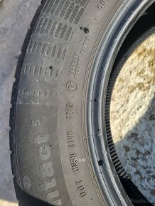 Continental 215/60 r16 letné - 2