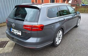 VOLKSWAGEN PASSAT B8 VARIANT 2.0TDI 140kW DSG 4MOTIN Webasto - 2