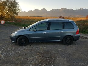 Peugeot 307 SW 2.0 hdi 100kw - 2