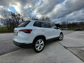 Skoda Karoq 1.5 tsi 110kW 7 DSG - 2