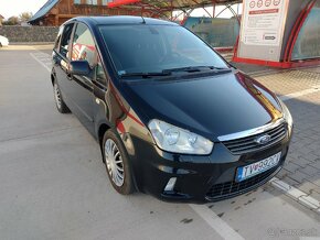 Ford CMax 2010 1.6 TDCi 80kW - 2