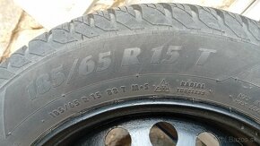 Celorocne/zimne pneu. 185/65 R15 Matador - 2