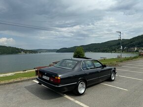 BMW 750i e32 1988 - 2