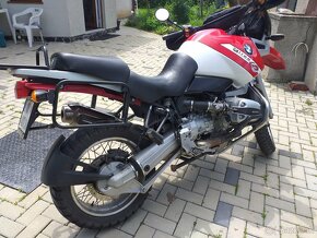 BMW 1100 GS - 2