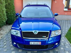 Škoda Octavia Combi RS II - 2.0 TFSi 147Kw 200Ps. +Xenon... - 2