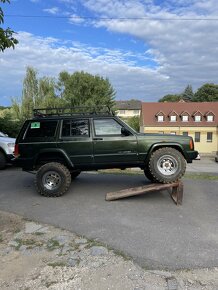 Jeep Cherokee XJ 1.9tdi PD - 2