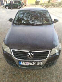 passat b6 2.0tdi 103k - 2