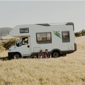 Autokaravan Fiat Knaus Traveller - 2