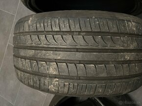 Predám Letné pneumatiky 245/35 R19 - 2