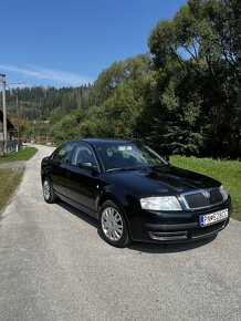 Škoda Superb 2.0 TDI NOVÁ STK - 2