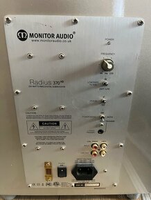 Predam subwofer Monitor Audio - 2