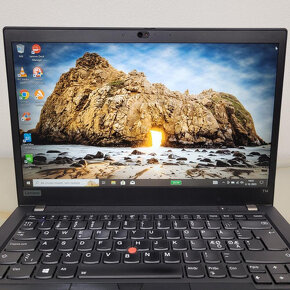 Lenovo T14 Gen2 i5-1135G7 16GB 512GB NVMe Win 11 - 2