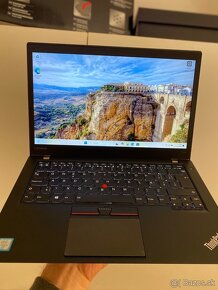 Lenovo T460S, i5 6300U, 8GB DDR4 Ram, 256GB M2 SSD - 2