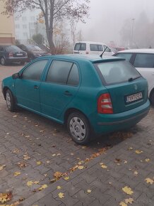 Fabia - 2