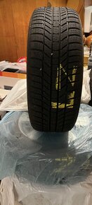 zimne pneumatiky 225/50 R17+ elektrony - 2