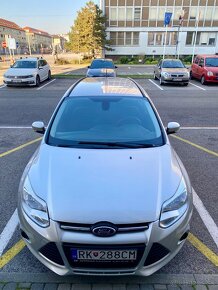 Ford focus mk3 1.6tdci - 2