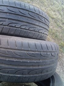 215/45r16 letné vzor 5-6 mm - 2