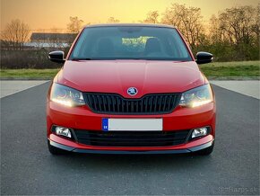 Škoda Fabia 3 Monte Carlo, 1.2 TSI, 81kw/110k, 47000km, SR - 2