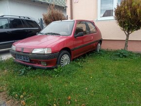 Peugeot 106 rally - 2