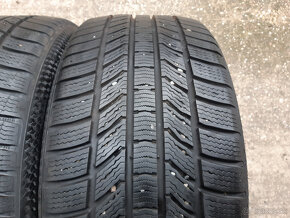 245/40 R18  -zimné Continental - 2