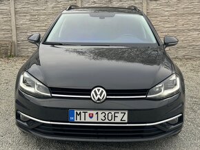 Volkswagen Golf 1.6 TDI BMT 115k Comfortline - 2