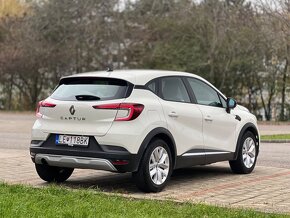 Renault Captur 31 tis.km ZÁRUKA 3/26 - 2