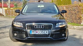 Audi A4 Avant 2.0 TDI multitronic 2010 - 2