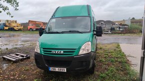 IVECO daily 35 s motorem 3,0 - 2