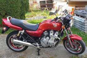 Honda CB 750 RC42 Seven Fifty - 2