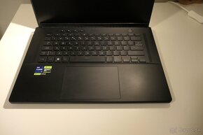 Asus rog zephyrus m16    (RTX4080)  /  5TB Ssd - 2