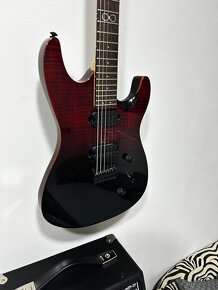 Chapman ML1 gitara + Fender Champion 20 kombo - 2