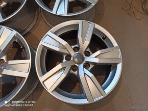 hlinikove disky 5x112 R17 na Audi, VW - 2