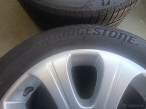 5x110 r16 205/55 r16 opel  doveziem - 2