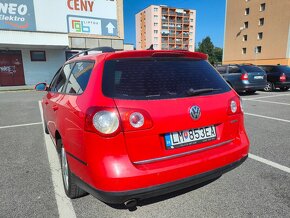 Passat b6 1.6 TDi - 2