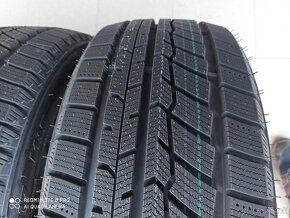 zimne pneu 215/45 R17 - 2