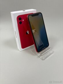 Apple iPhone 11 128GB RED - 2