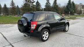 Suzuki Grand Vitara 1.9 DDiS 4X4 Limited 4X4 Uzávierka - 2