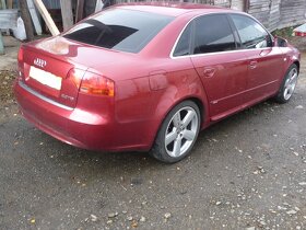 Audi A4 B7................nahradne diely - 2