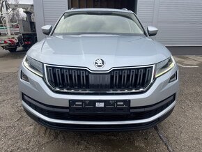 ŠKODA KODIAQ 2.0Tdi 150Ps 4x4 7 miestny 4/2017 - 2