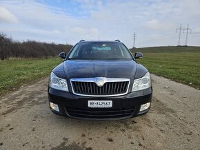 Škoda Octavia Combi Laurin & Klement 4x4 2.0TDI 103KW 140PS - 2