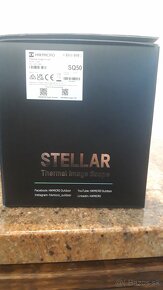 termovízia hikmicro stellar SQ50 - 2