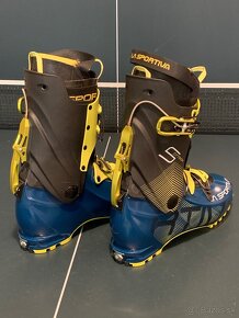 Skialp lyžiarky La Sportiva Sytron, mondo 29,5 - 2