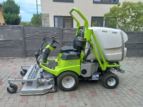 Prodám komunální sekací traktor Grillo FD13.09 - 2