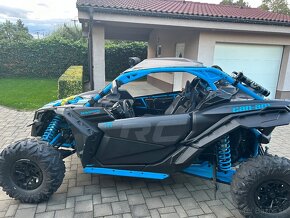 Predám Can am Maverick x3 xrc turbo - 2