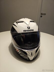 SHARK S900 FINKS veľ. M ,moto prilba - 2