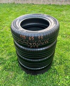 195/65 r15 letné HANKOOK 91H - 2