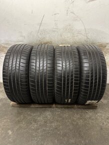 Letné pneumatiky 215/55/17 Bridgestone Turanza T005 - 2