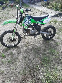 Pitbike rfz 125 - 2